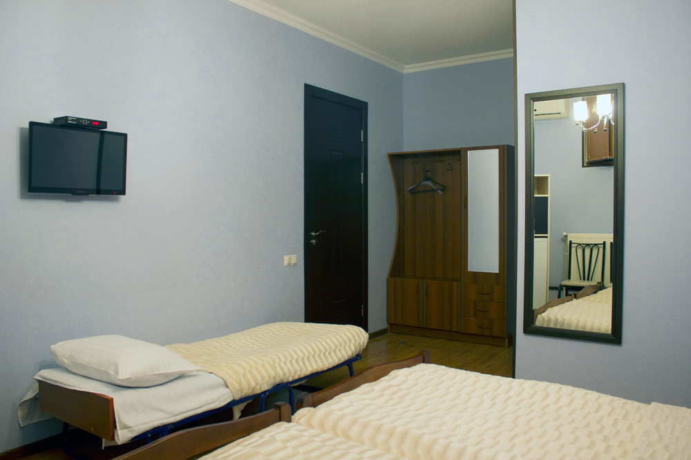 Flamingo Hotel Tbilisi Exterior photo