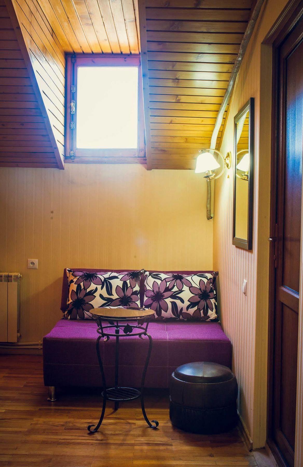 Flamingo Hotel Tbilisi Exterior photo